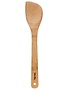 Left Handed Bamboo Spatula 13"