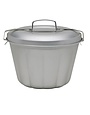 Harold Import Co Steam Pudding Mold W/ Lid 1.6L