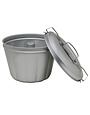Harold Import Co Steam Pudding Mold W/ Lid 1.6L