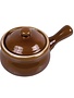 Harold Import Co French Onion Soup Bowl w/Lid