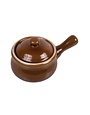 Harold Import Co French Onion Soup Bowl w/Lid