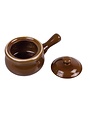 Harold Import Co French Onion Soup Bowl w/Lid