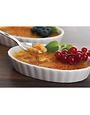Harold Import Co Creme Brulee 5" Oval