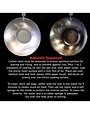 Harold Import Co Carbon Steel Wok 14"