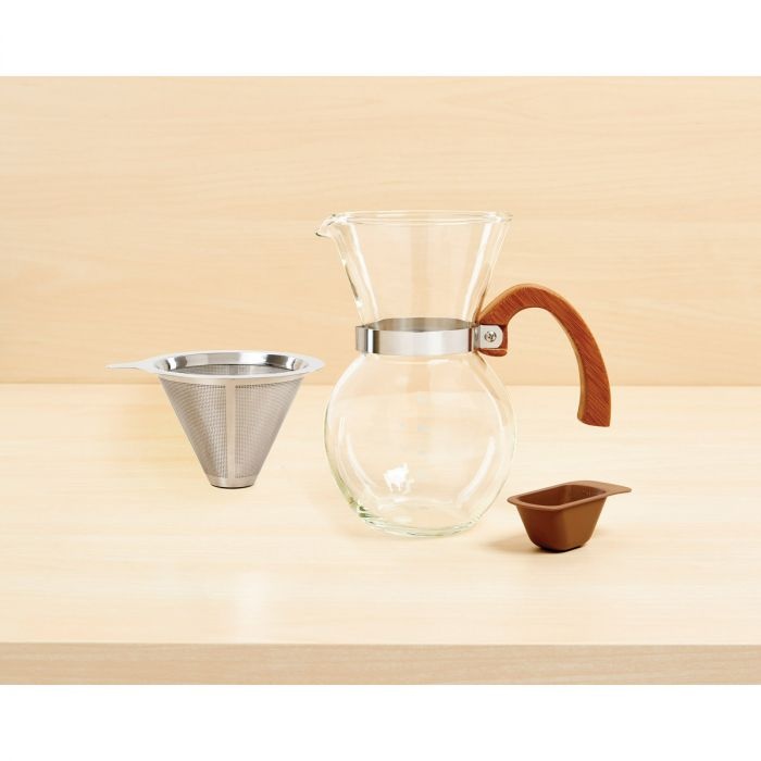 Harold Import Co Pour-Over Coffee Maker 22oz