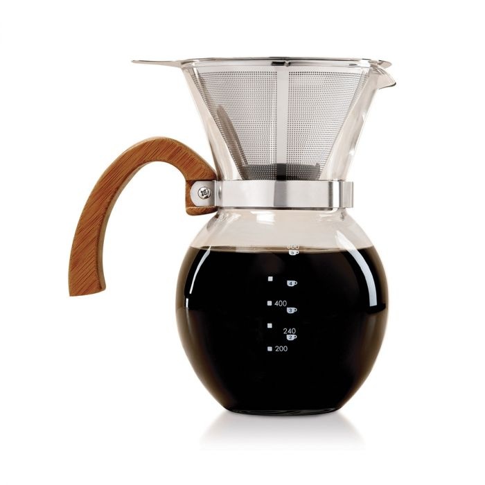 Pour-Over Coffee Maker 22oz