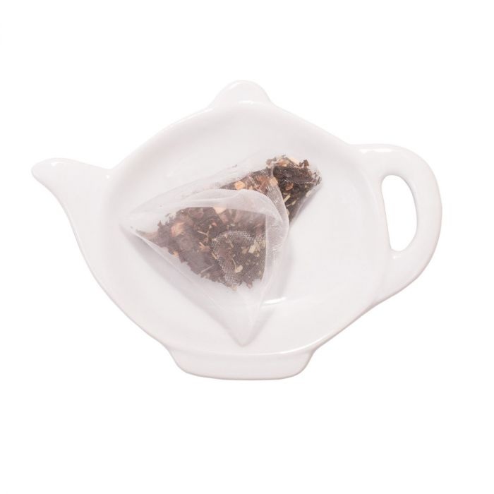 Teapot Tea Caddy