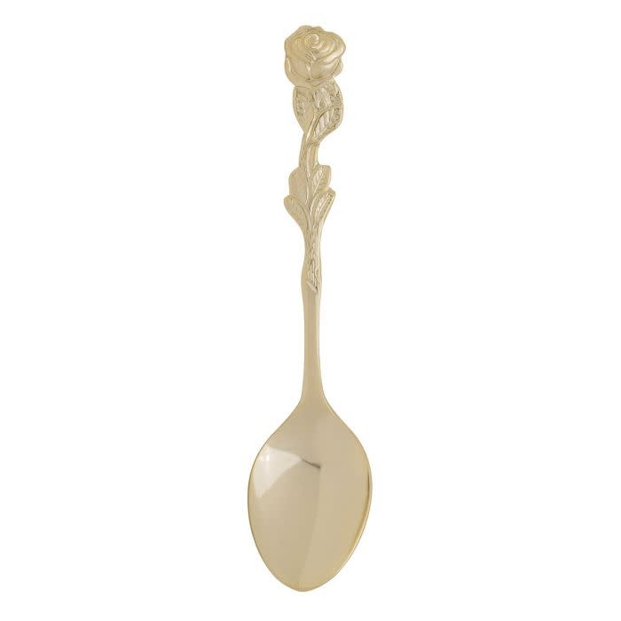 Demi Spoon Rose- Gold Plated