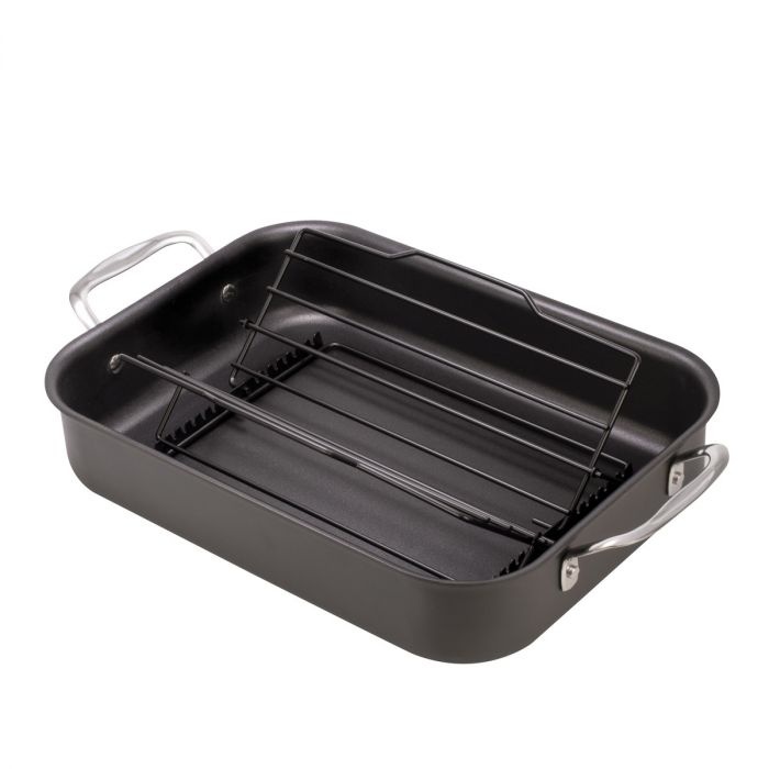Harold Import Co Adjustable Nonstick Roasting Rack