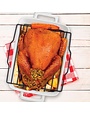 Harold Import Co Adjustable Nonstick Roasting Rack