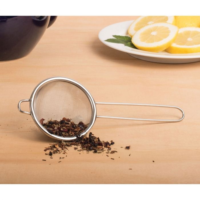 Harold Import Co Mesh Tea Strainer 2.5"