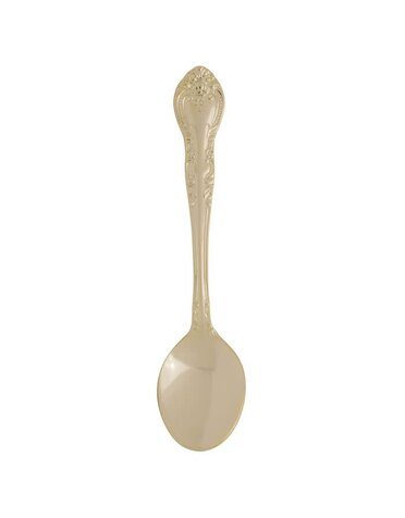 Harold Import Co Demi Spoon Traditional- Gold Plated