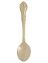 Harold Import Co Demi Spoon Traditional- Gold Plated