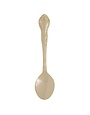 Harold Import Co Demi Spoon Traditional- Gold Plated