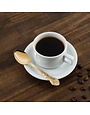 Harold Import Co Demi Spoon Traditional- Gold Plated