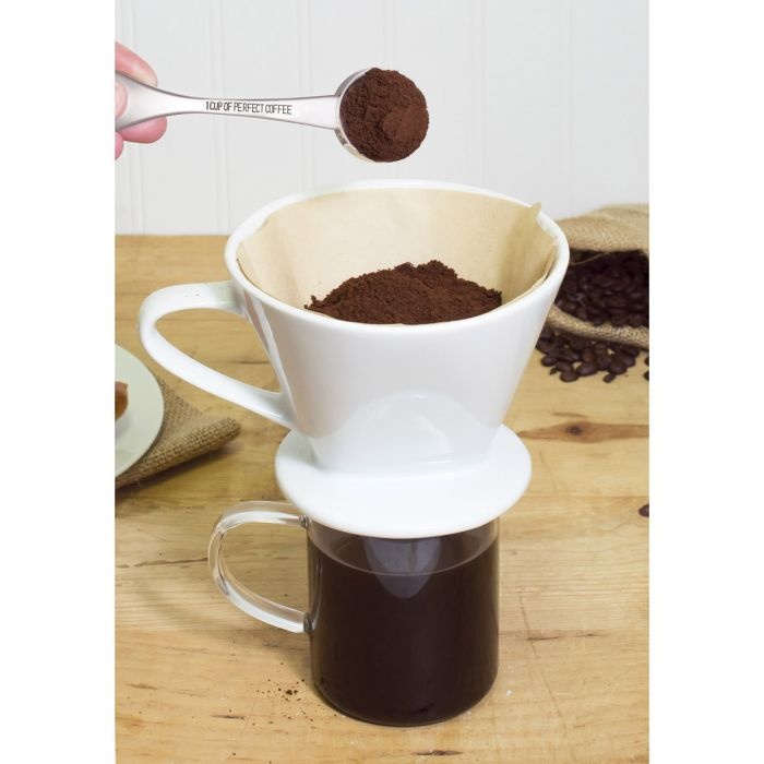 Harold Import Co The Perfect Coffee Scoop