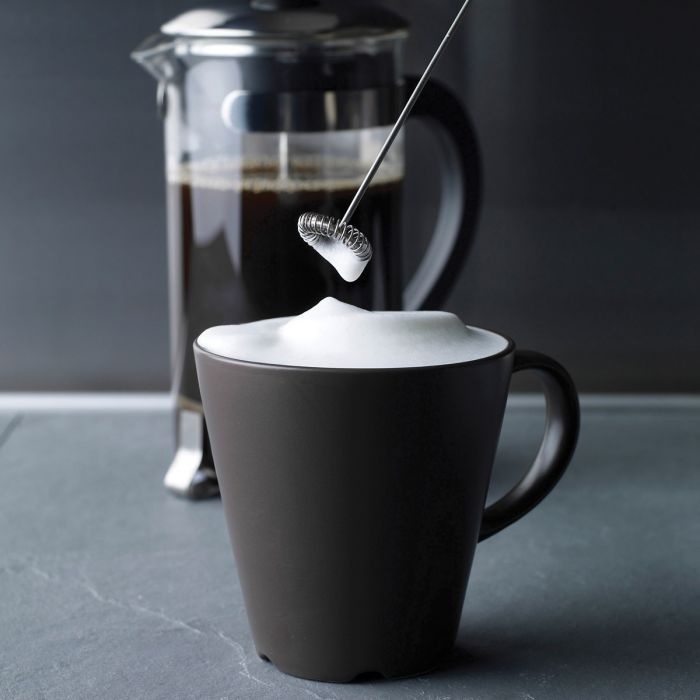 Harold Import Co Aerolatte Satin Finish Frother