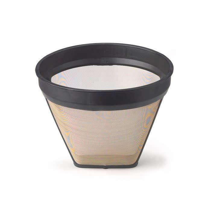 Gold Mesh Filter 4 Cup
