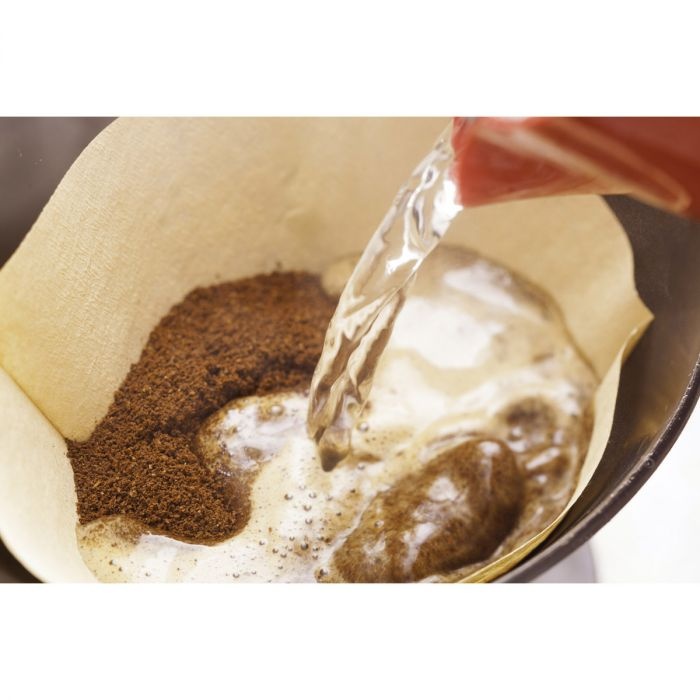 Harold Import Co Unbleached Coffee Filter Cone #2