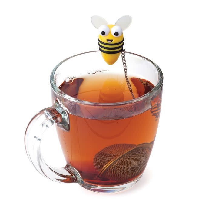 Harold Import Co Bee Tea Infuser