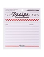 Harold Import Co Recipe Cards 24pk 4x6