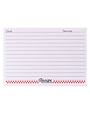 Harold Import Co Recipe Cards 24pk 4x6