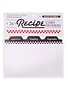 Harold Import Co Recipe Dividers 24pk 3x5