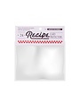Harold Import Co Recipe Card Protectors 24pk 3x5
