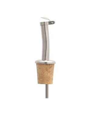 Harold Import Co Pourer Cork/SS 2pk