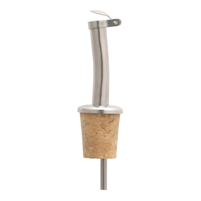 Harold Import Co Pourer Cork/SS 2pk