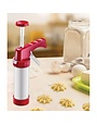 Harold Import Co Cookie Press w/Icing Tips 18pc