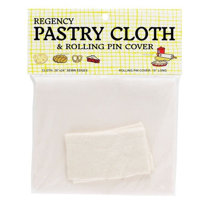 Pastry Cloth W/ Rolling Pin Cover