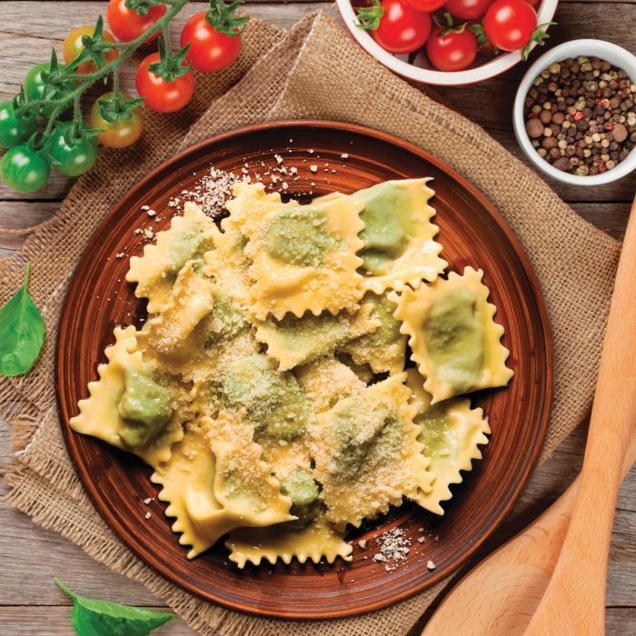 Harold Import Co Ravioli Form