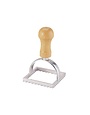 Harold Import Co Square Ravioli Stamp 2"
