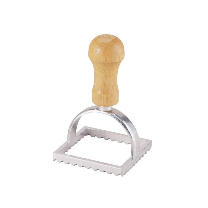 Harold Import Co Square Ravioli Stamp 2"