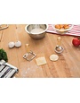 Harold Import Co Square Ravioli Stamp 2"