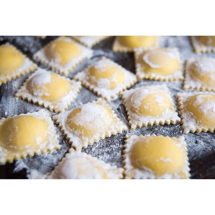 Harold Import Co Square Ravioli Stamp 2"