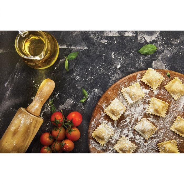Harold Import Co Square Ravioli Stamp 2"