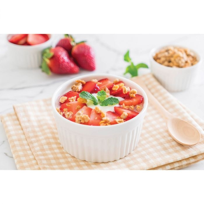 Harold Import Co Souffle Dish 10oz