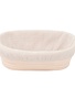 Harold Import Co Proofing Basket 9" Oval w/Liner