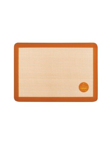 Harold Import Co Silicone Baking Mat U.S. Half Size