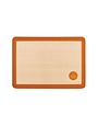Harold Import Co Silicone Baking Mat U.S. Half Size