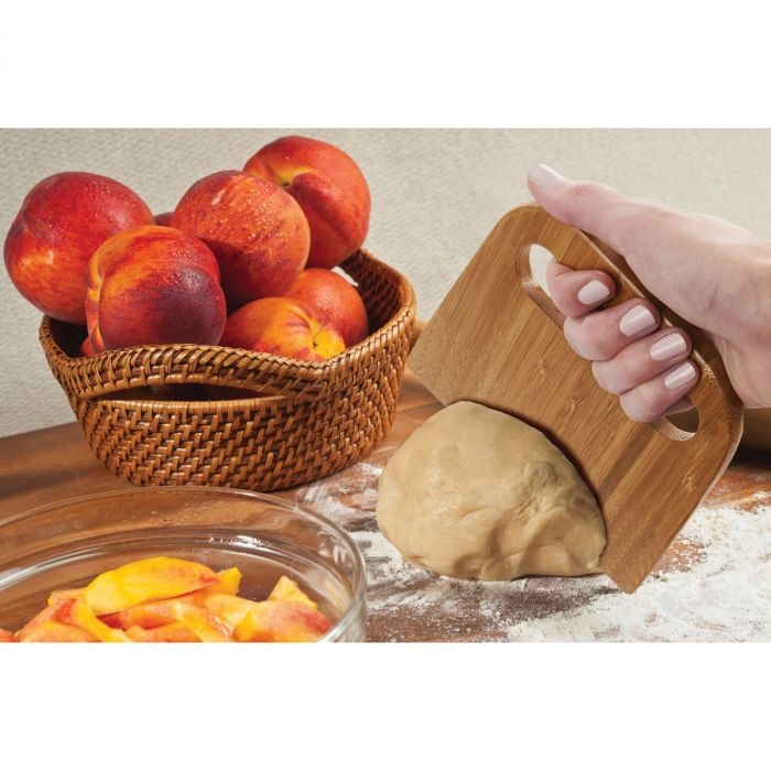 Harold Import Co Bamboo Bench Scraper