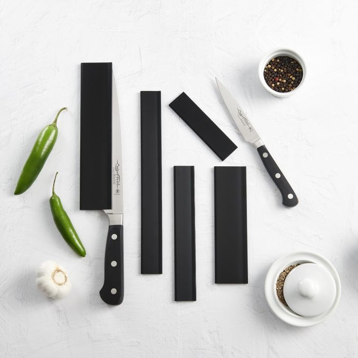 Harold Import Co Blade Guard Set/5 Black