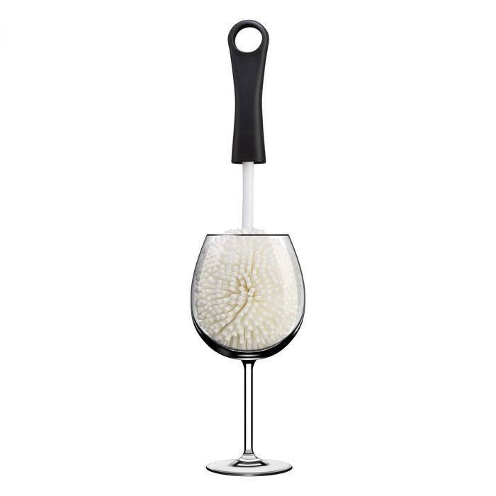 Harold Import Co Bar Soft Foam Glass Brush