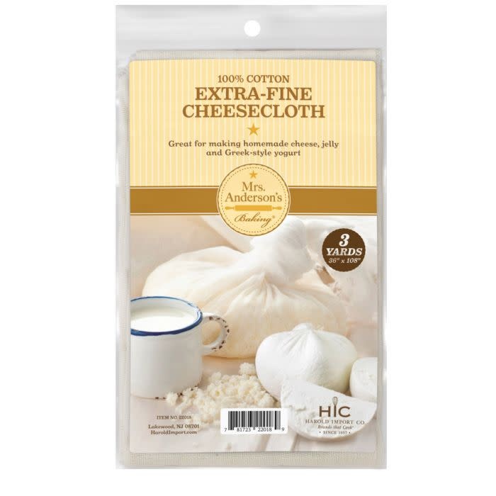 Harold Import Co Cheese Cloth 36"