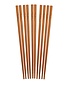 Harold Import Co Engraved Bamboo Chopsticks 5 Pairs