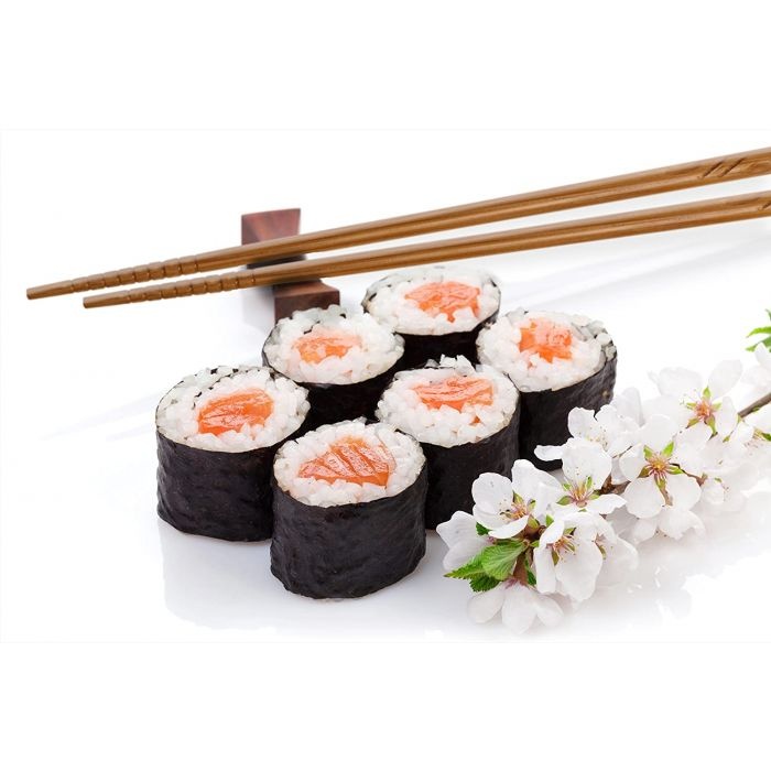 Harold Import Co Engraved Bamboo Chopsticks 5 Pairs