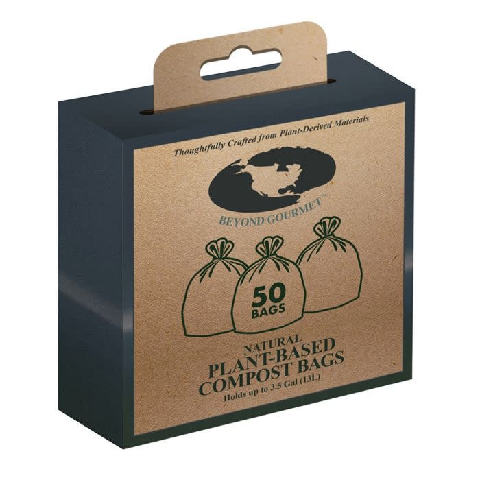 Harold Import Co Compost Trash Bag 50ct