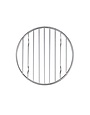 Harold Import Co Cooling Rack 6" Round